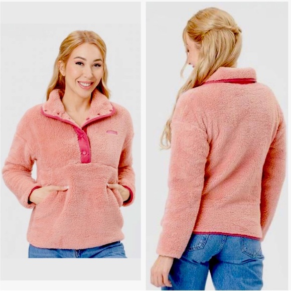Spyder Tops - NWT SPYDER PULLOVER